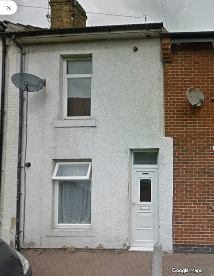 3 bed house central sheerness