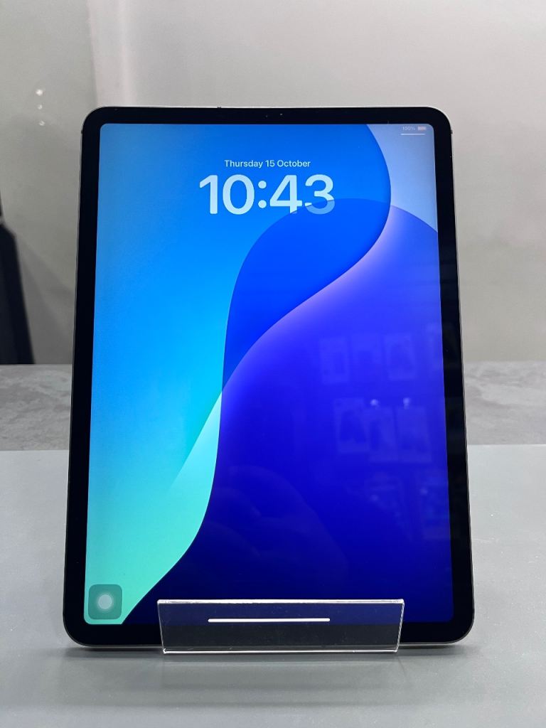 Apple iPad Pro 11 2nd gen 128GB – Space Grey, Good Condition