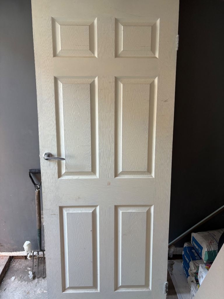 Three free  internal doors - Heaton NE6