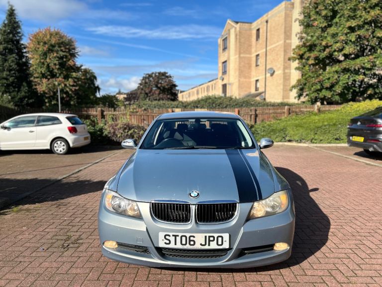 BMW, 3 SERIES, Saloon, 2006, Manual, 1995 (cc), 4 doors