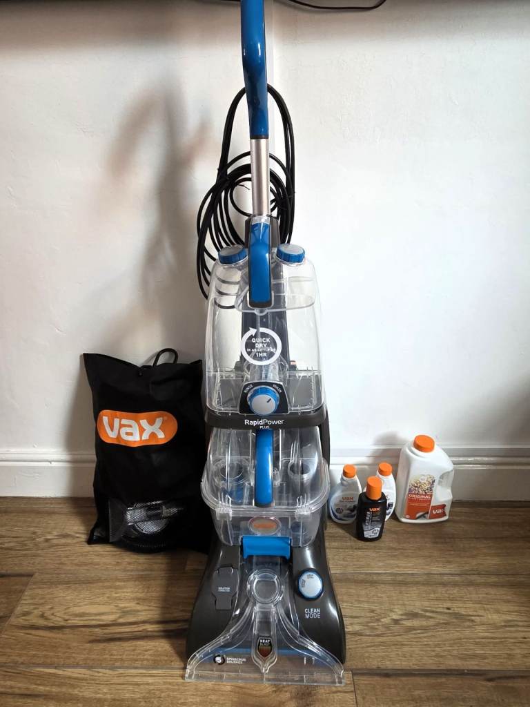 Vax Rapid Power Plus Carpet Cleaner