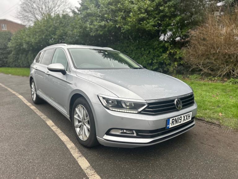 2019 Volkswagen Passat 1.5 TSI EVO 150 SE Business 5dr ULEZ HPI 1 OWNER FSH ESTATE Petrol Manual