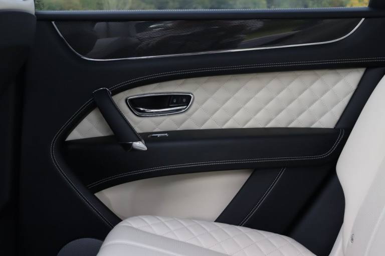 2019 19 BENTLEY BENTAYGA 4.0 V8 SUV 5DR PETROL AUTO 4WD EURO 6 (S/S) (550 PS)