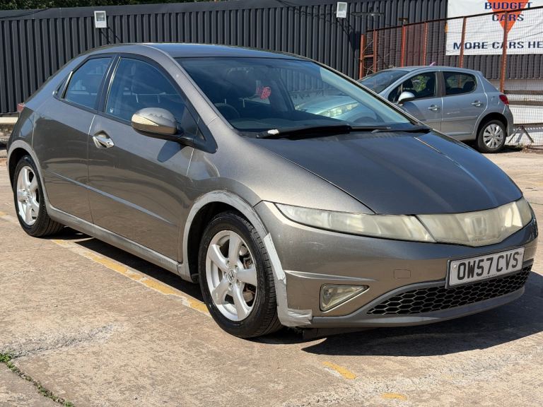 Honda, CIVIC, Hatchback, 2008, Manual, 1799 (cc), 5 doors