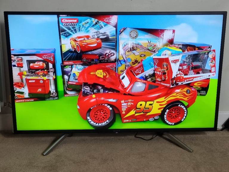 SONY BRAVIA 43" FULL HD SMART TV 