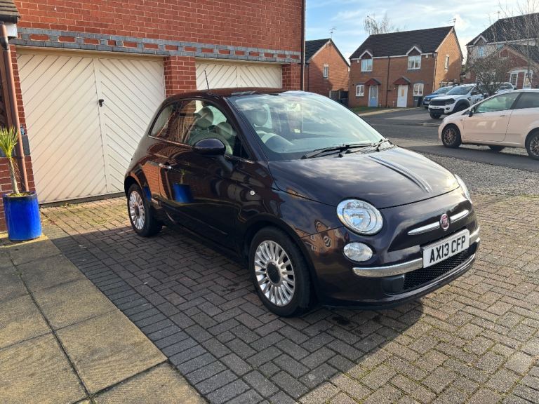 FIAT 500 LOUNGE AUTOMATIC TWINAIR