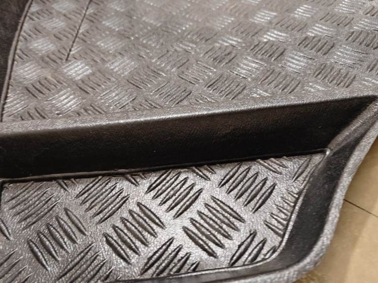 Honda CRV Boot Matt 