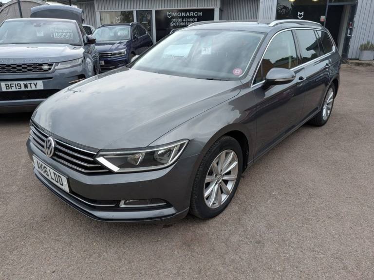 2016 Volkswagen Passat 2.0 TDI BlueMotion Tech SE Business Estate 5dr Diesel Manual Euro 6 (s/s) ...