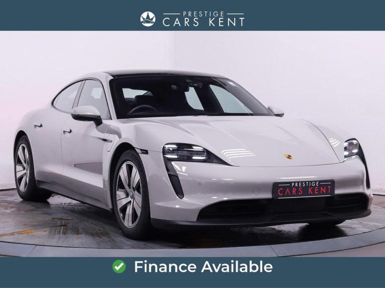 2022 Porsche Taycan Performance Plus 93.4kWh Saloon 4dr Electric Auto RWD (11kW Charger) (476 p S...