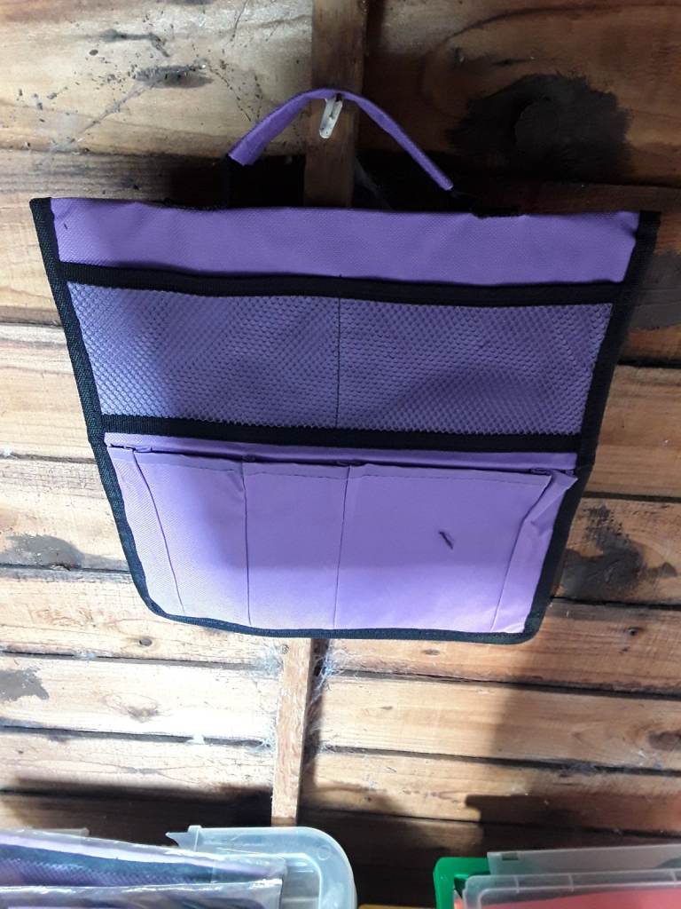 16 hang up Storge bags/storing small items L13cm x  W12cm