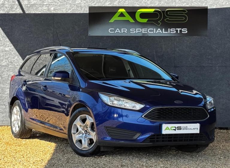 2015 Ford Focus 1.5 TDCi Style Euro 6 (s/s) 5dr Estate Diesel Manual