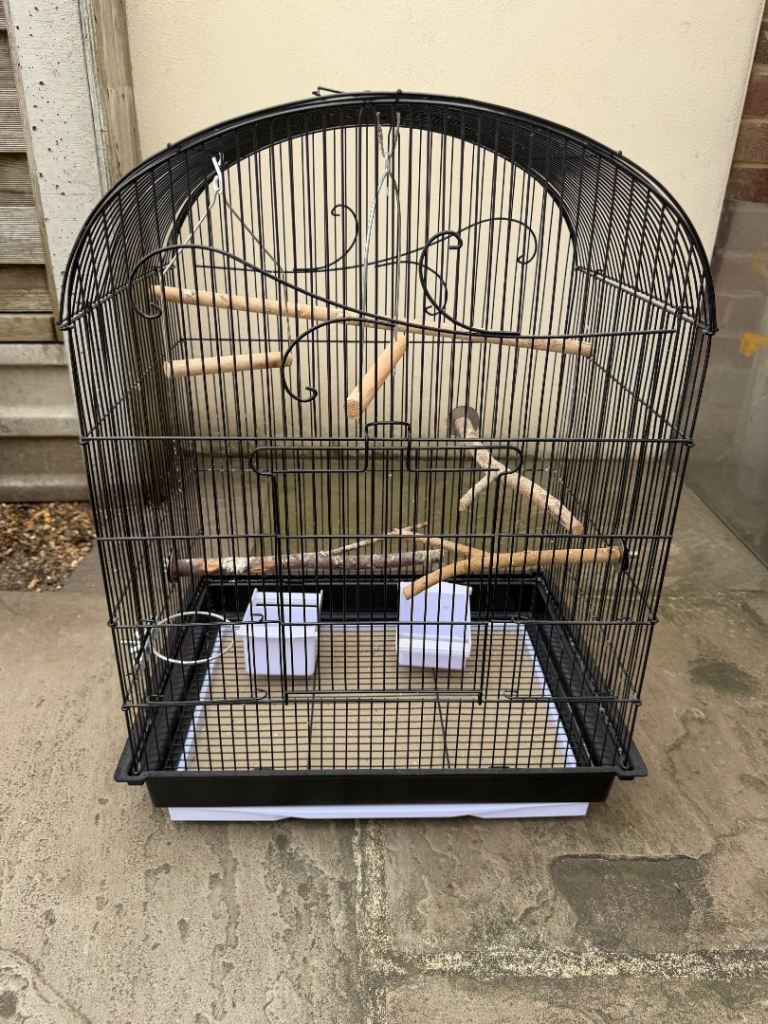 Bird cage