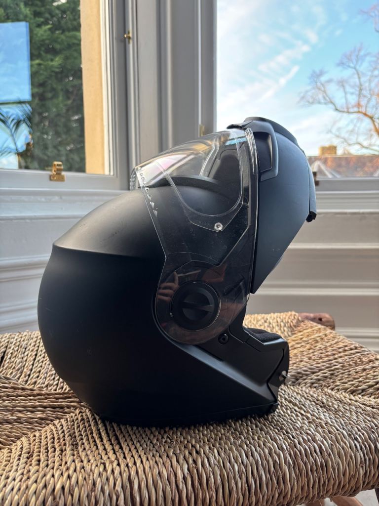 Schuberth E1 Adventure Helmet