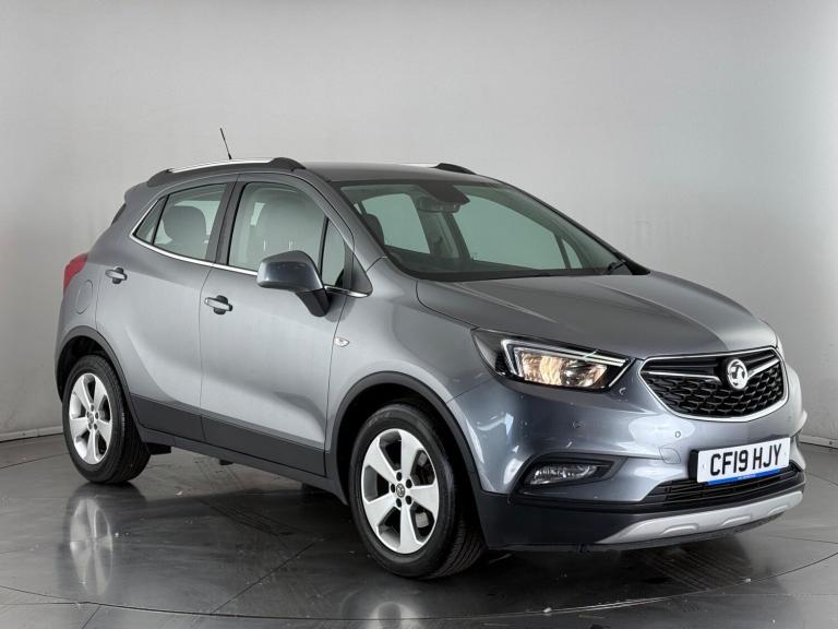 2019 Vauxhall Mokka X 1.4i Turbo Elite Nav Auto Euro 6 5dr SUV Petrol Automatic