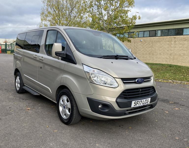 Ford Tourneo Customer SF19LCU Wheelchair Accessible Vehicle 