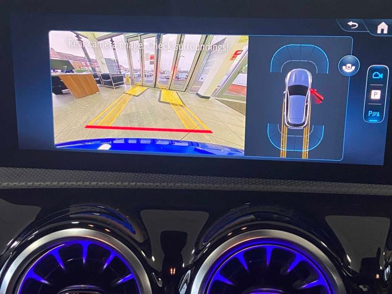 2025 Mercedes-Benz A-Class A35 4Matic Touring Edition 5dr Auto HATCHBACK PETROL Automatic