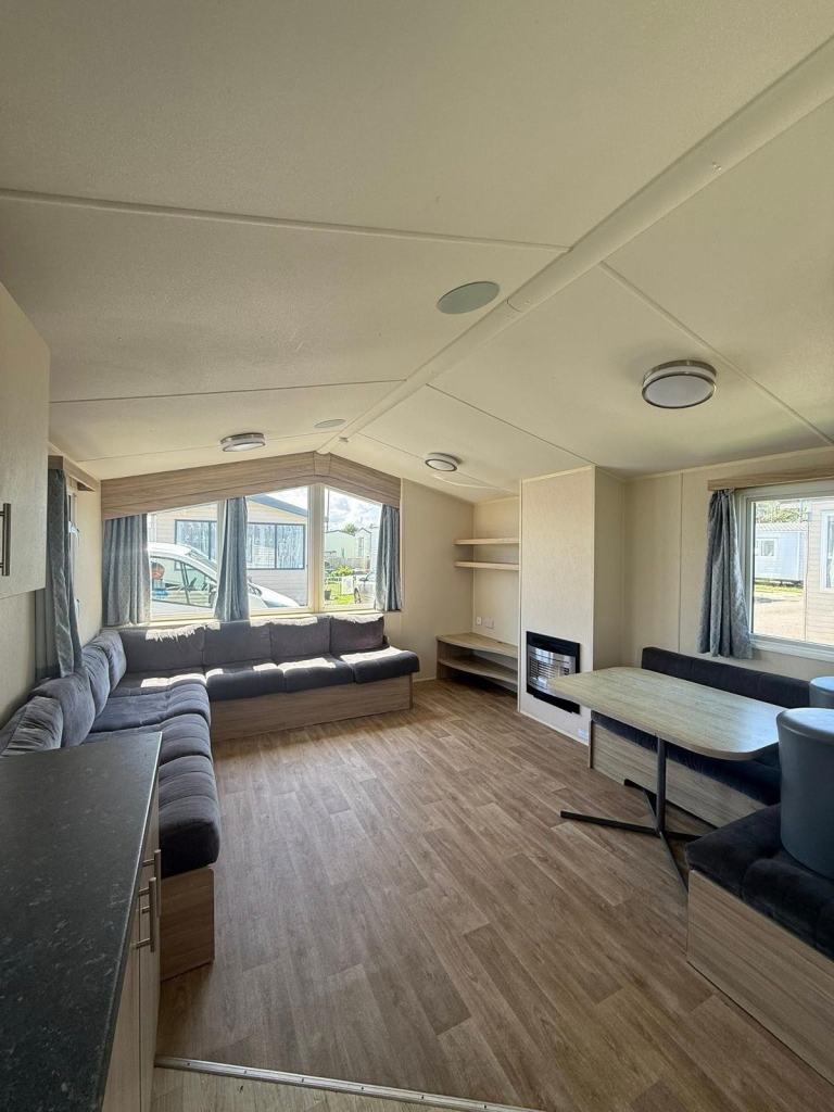 STATIC CARAVAN FOR SALE 