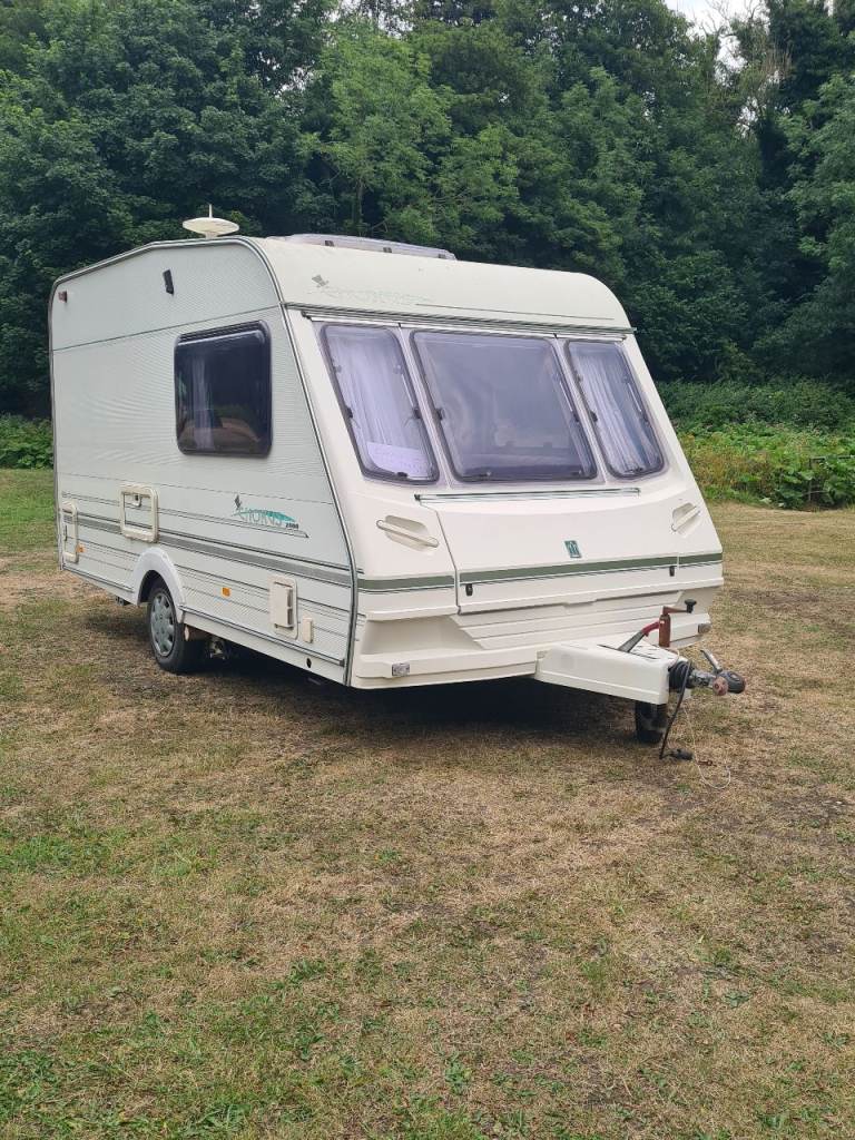Abbey chorus 2 berth 
