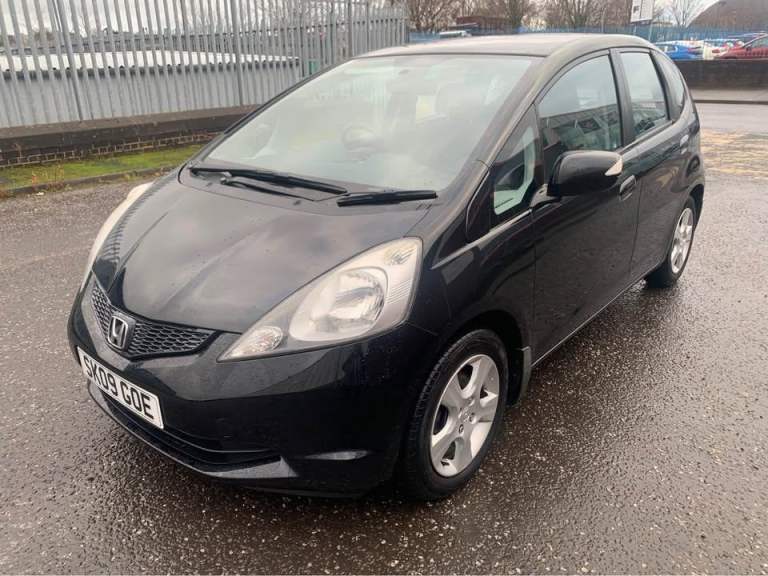 Honda Jazz 1.4 i-Vtec ES