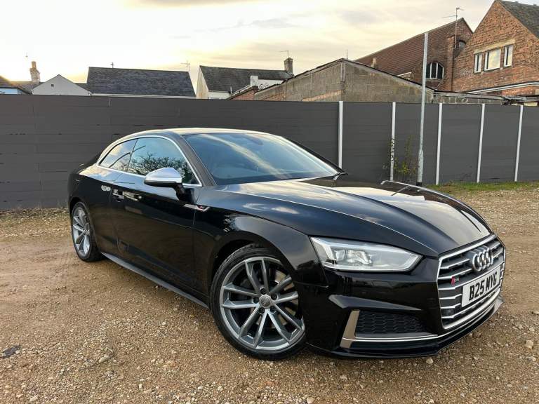 Audi, S5 Coupe, 2017, Semi-Auto, 2995 (cc), 2 doors