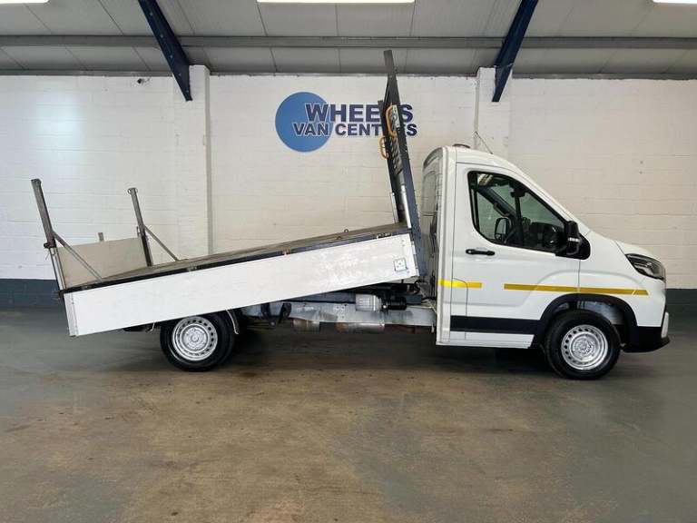 2022 Maxus Deliver 9 2.0 D20 150 Chassis Cab CHASSIS CAB DIESEL Manual