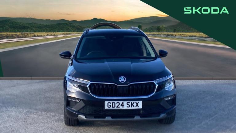 2024 Skoda Kamiq 1.5 TSI SE 5dr DSG Petrol Hatchback Hatchback Petrol Automatic
