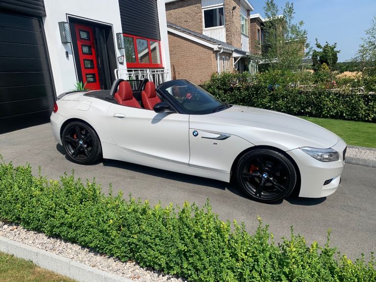 BMW, Z4, Convertible, 2014, Manual, 1997 (cc), 2 doors