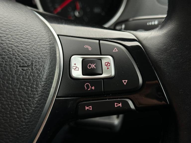 2017 Volkswagen Polo 1.2 TSI Match Edition 5dr HATCHBACK Petrol Manual