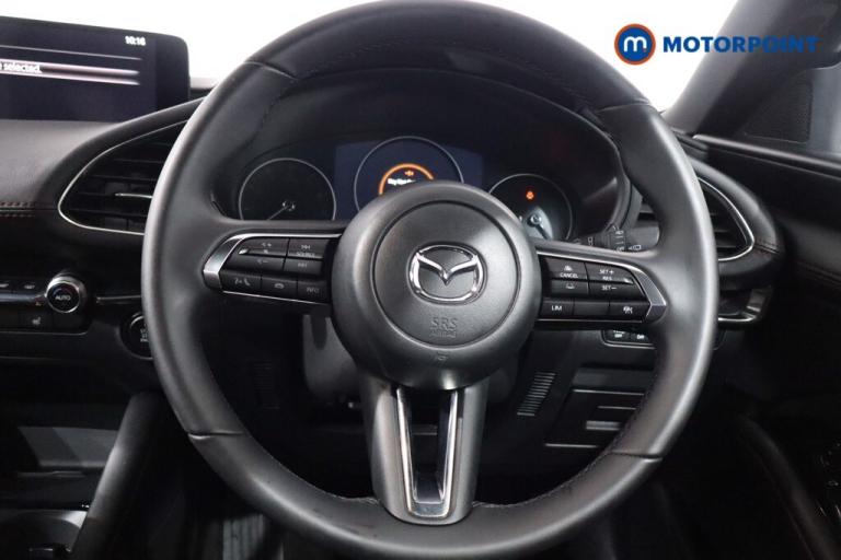 2025 Mazda Mazda3 2.5 e-Skyactiv G MHEV [140] Homura 5dr Auto Hatchback Petrol Automatic