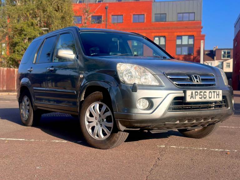 Honda, CR-V, Estate, 2007, Other, 1998 (cc), 5 doors