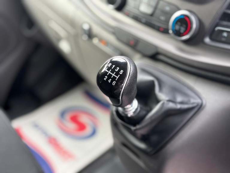 FORD TRANSIT CUSTOM 2.0 340 EcoBlue Trend 2019