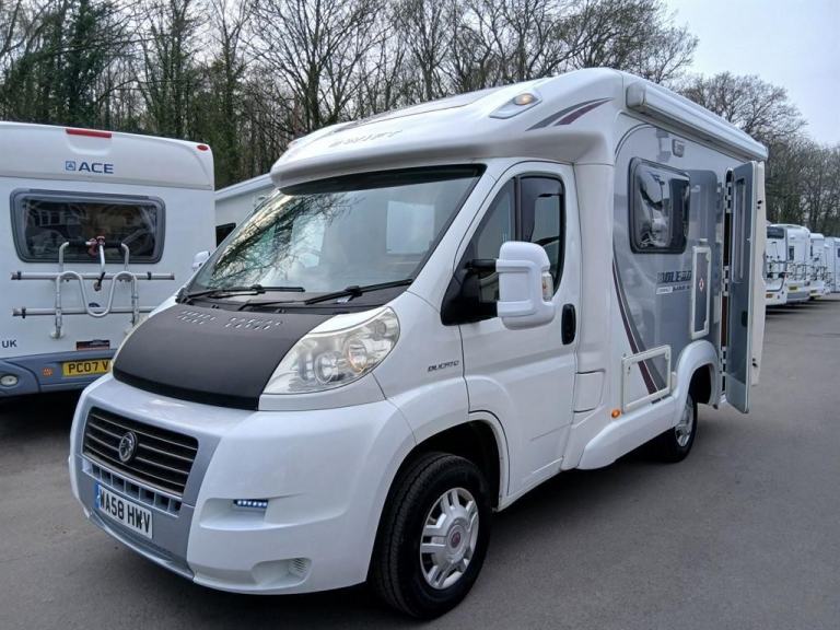 Swift Bolero 600EK Motorhome