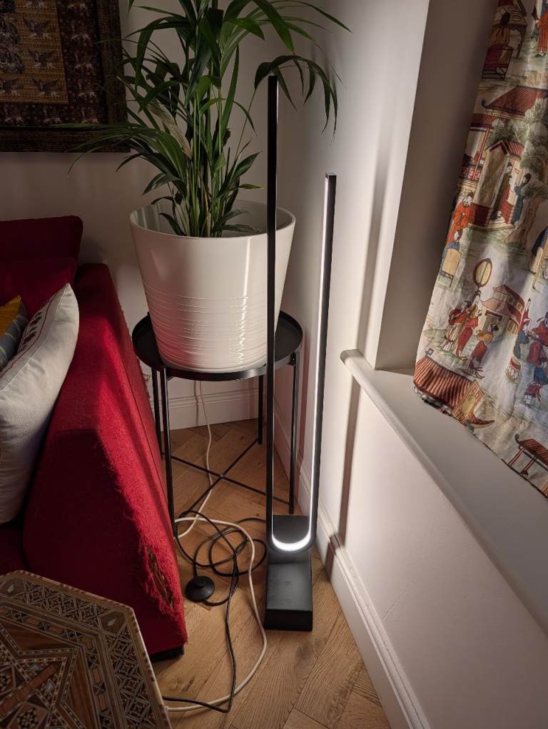 Ikea floor lamp