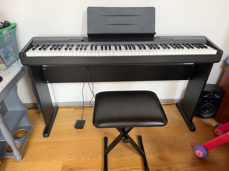 Casio CDP-100 Digital Piano for sale