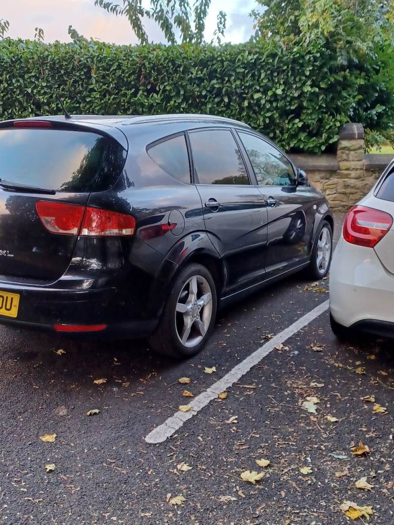 Seat, ALTEA XL, STYLANCE 2.0 TDI, 2008