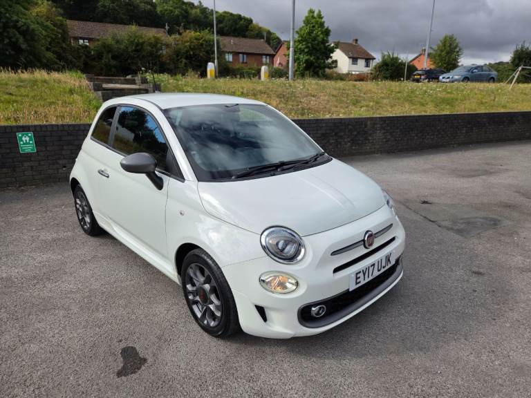 Fiat 500 1.2 S 3dr Petrol