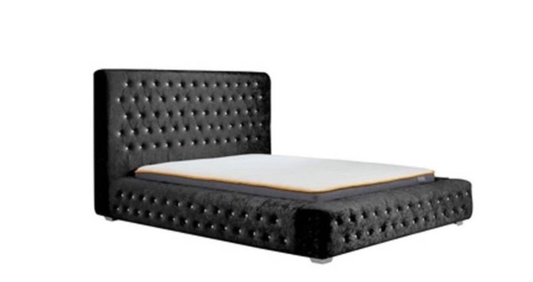 Superking size bed frame 