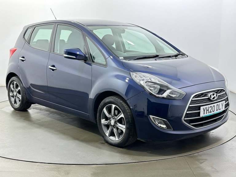 2020 Hyundai Ix20 1.6 SE 5dr Auto MPV PETROL Automatic