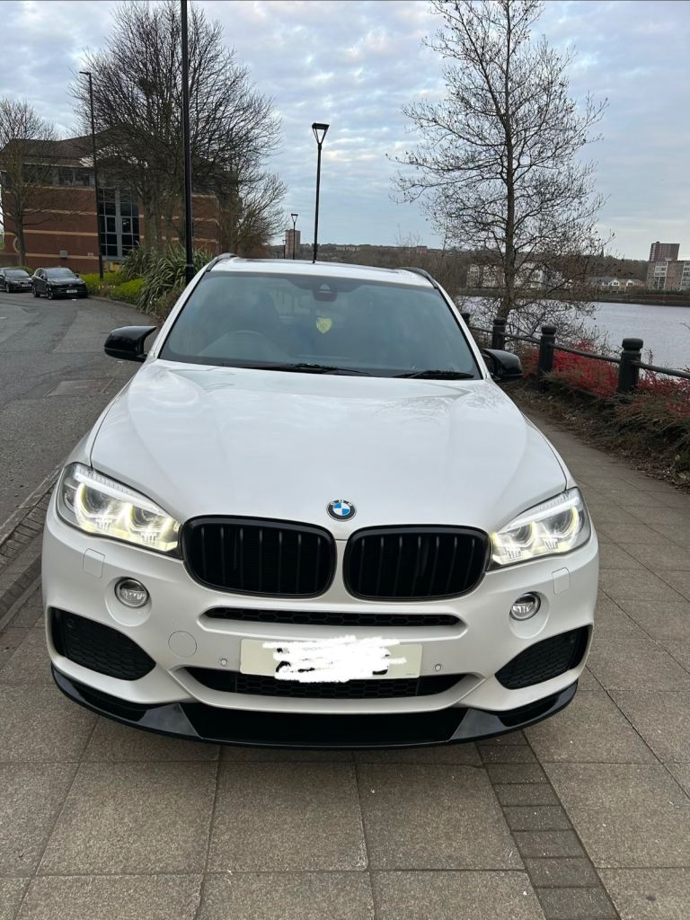 BMW X5 F15 MSport, 7 Seats, Top spec with all extras