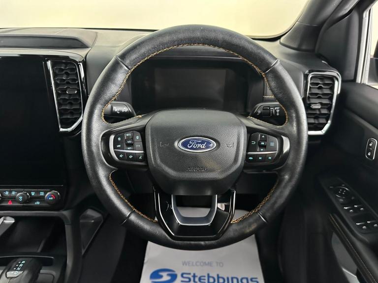  Ford Ranger 2.0 TD EcoBlue Wildtrak Auto 4WD Euro 6 (s/s) 4dr Diesel Automatic