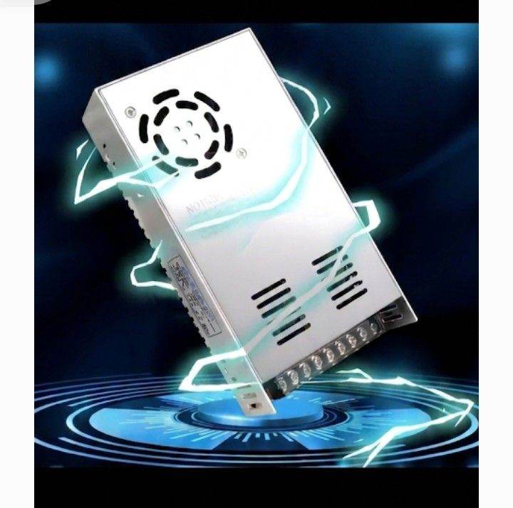 LightingWill 12V 30A 360W DC Universal