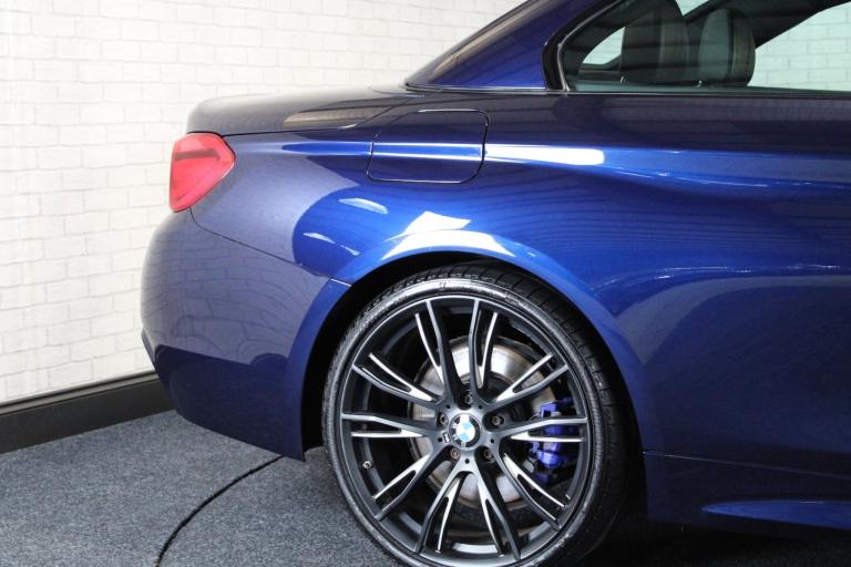 BMW 4 SERIES 3.0 440i M Sport Convertible 2017