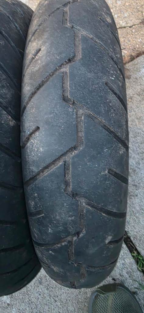 Vespa .lambretta 3.50.10 tyres  2