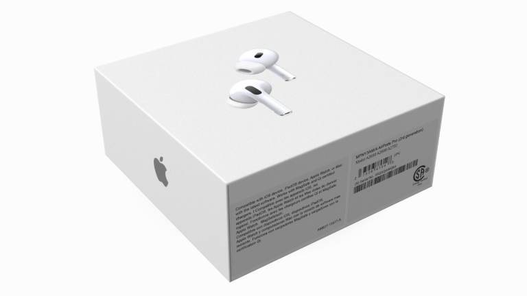 Wanted: Box for Apple Airpods Pro 3rd Gen 