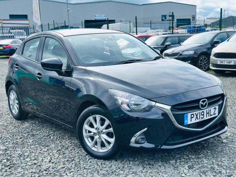 MAZDA MAZDA2 1.5 SKYACTIV-G SE-L Nav+ 2019