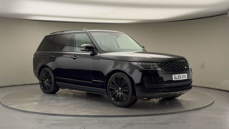 2020 Land Rover Range Rover 5.0 P525 V8 GPF Autobiography SUV 5dr Petrol Auto 4WD Euro 6 (s/s) (5...