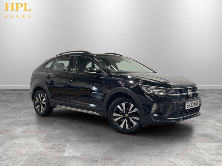 2023 Volkswagen Taigo 1.0 TSI Life SUV 5dr Petrol Manual Euro 6 (s/s) (110 ps) HATCHBACK Petrol M...