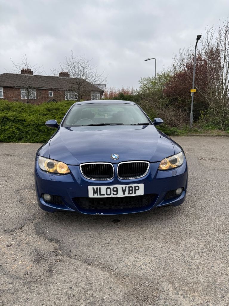 Bmw 320i M sport coupe