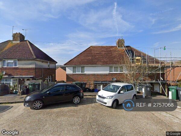1 bedroom in Warmdene Close, Brighton, BN1 (#2757068)