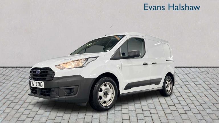 2021 Ford Transit Connect 1.5 EcoBlue 75ps Van PANEL VAN DIESEL Manual